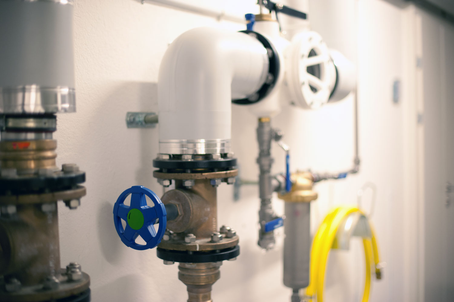 Instandhaltungsarbeiten Wasser, SVGW