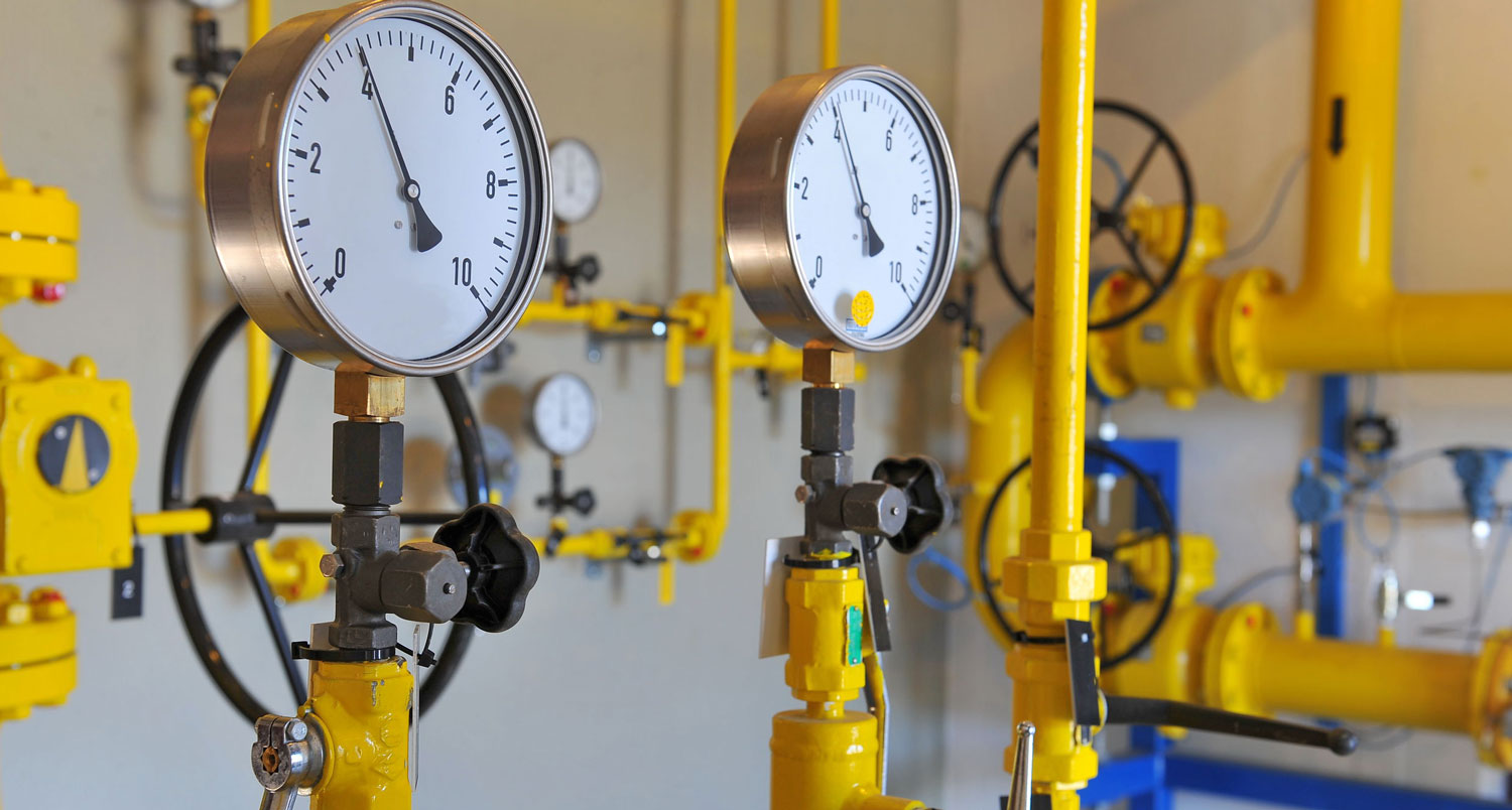 Industrielle und gewerbliche Gasanlagen