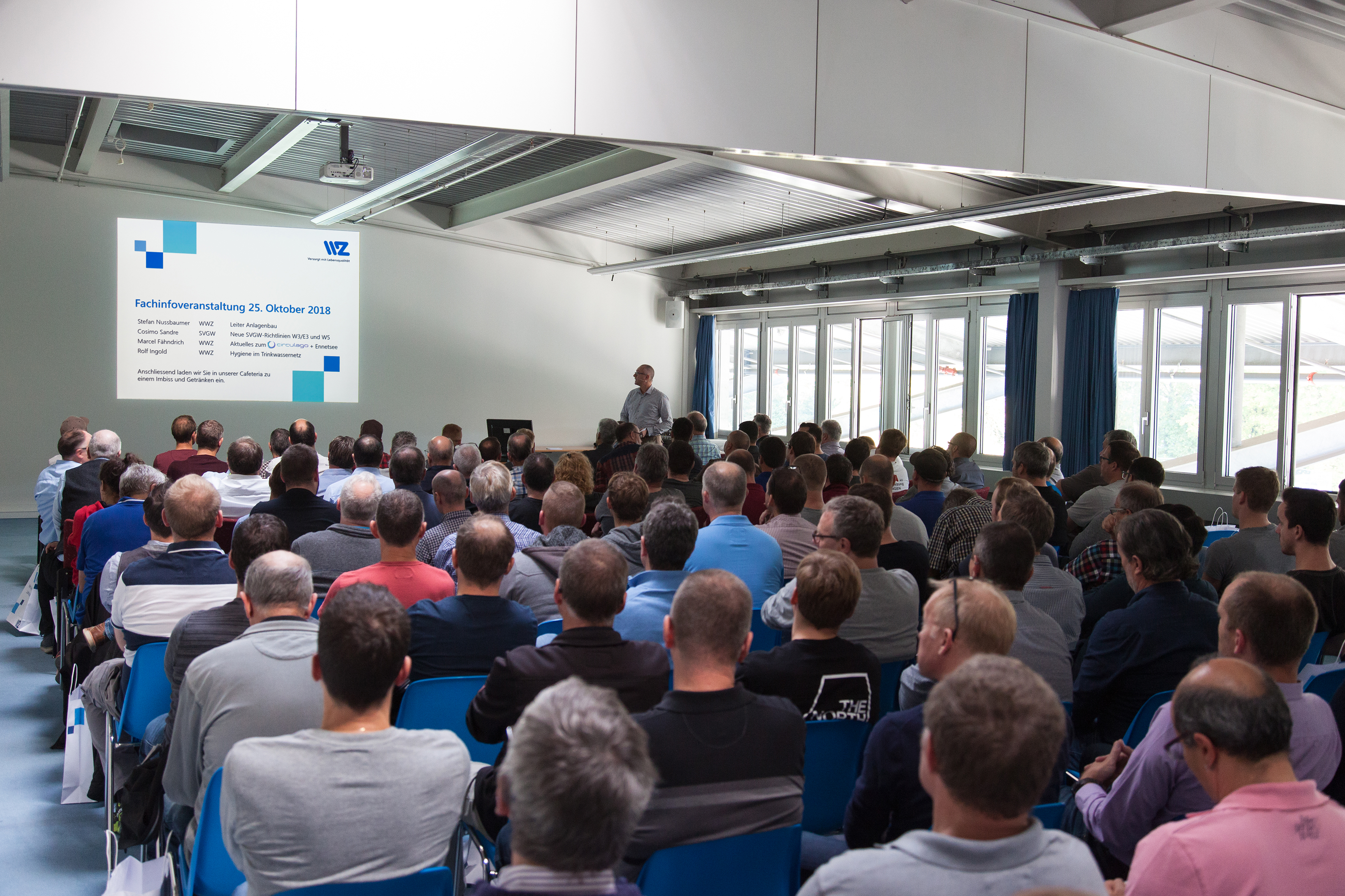 Technische Fachgruppen