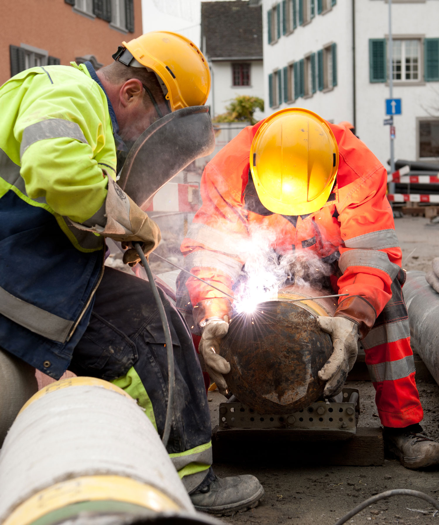 Unfallverhütung und Gesundheitsschutz GW2 Teil A