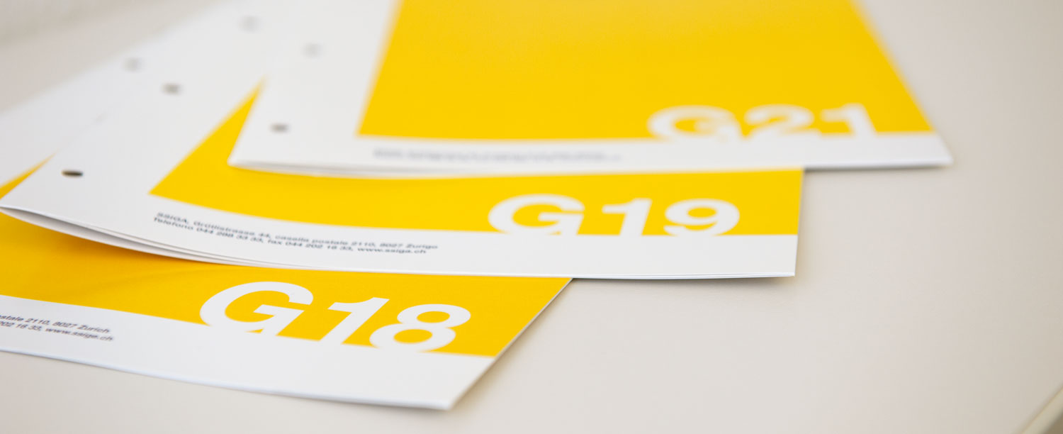 Regelwerk & Normierung​