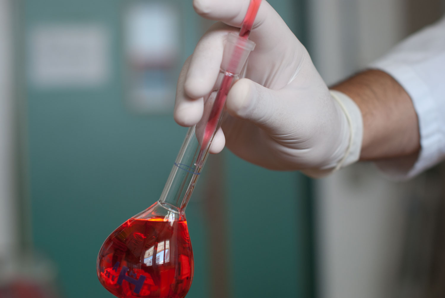 Gasarten und Beschaffenheit