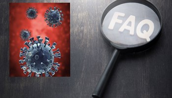 FAQ Coronavirus