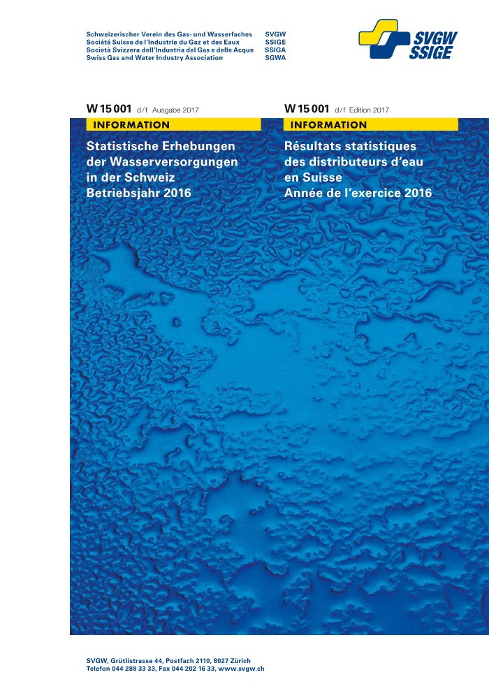 W15 001 d/f Wasserstatistik 2017 (Betriebsjahr 2016) (1)