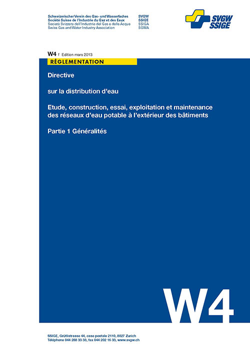 W4 f Directive sur la distribution d'eau (2)