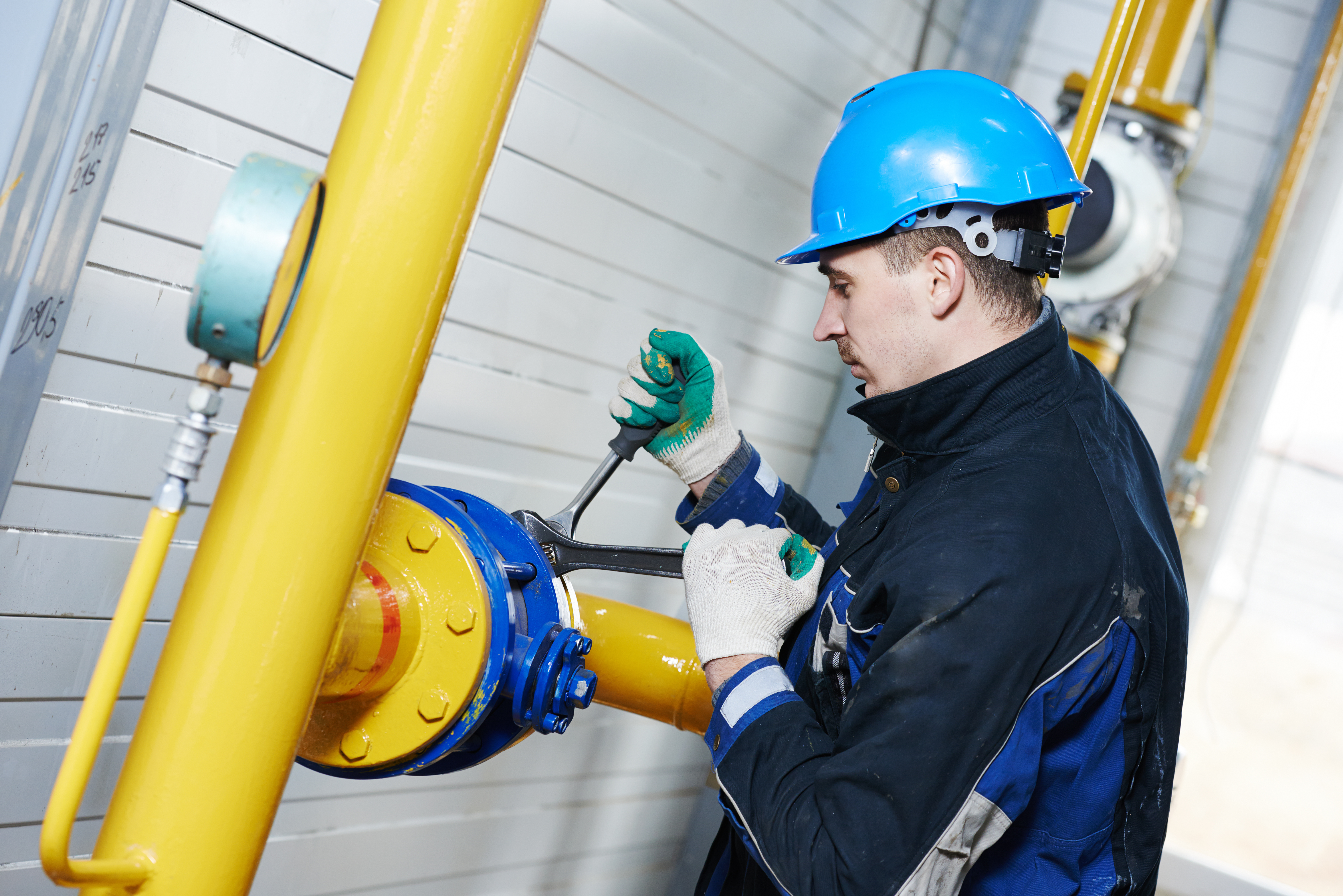 Gebäudeinstallationen