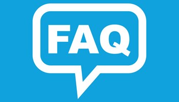 FAQ zum Registrieren