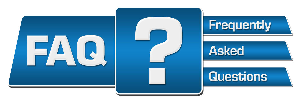 FAQ zum Registrieren